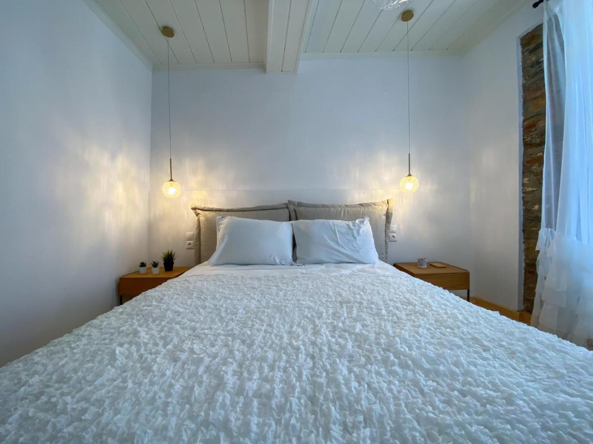 Evageliasvilla Sea View Bandar Skopelos Luaran gambar