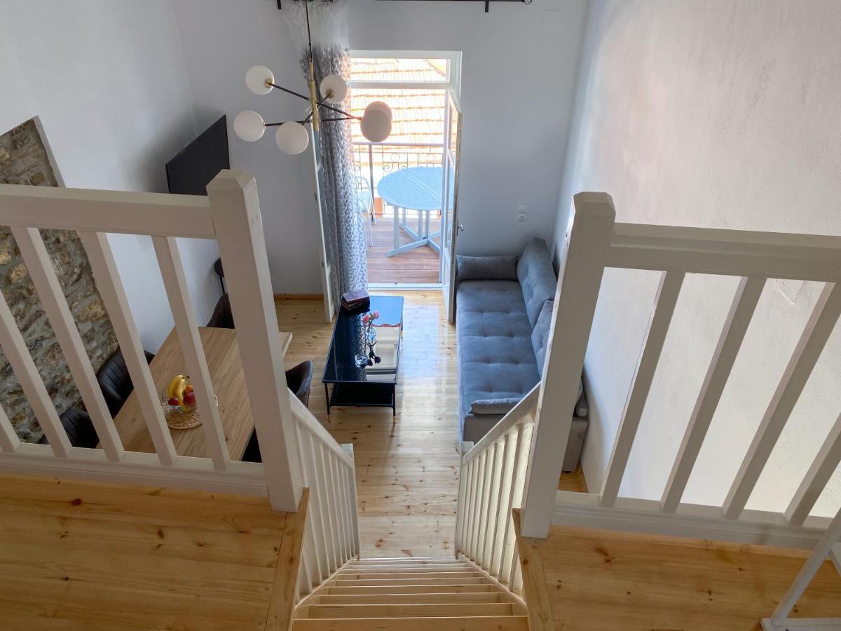 Evageliasvilla Sea View Bandar Skopelos Luaran gambar