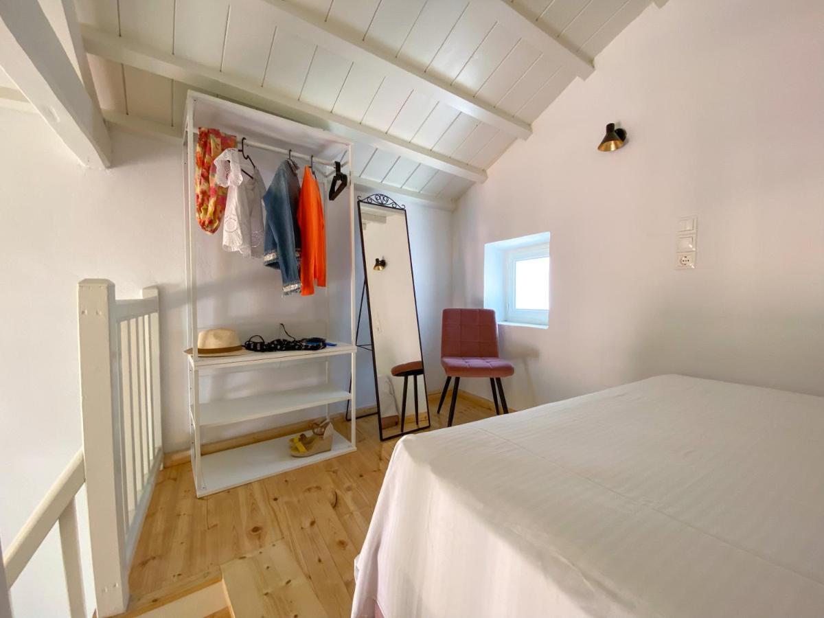 Evageliasvilla Sea View Bandar Skopelos Luaran gambar