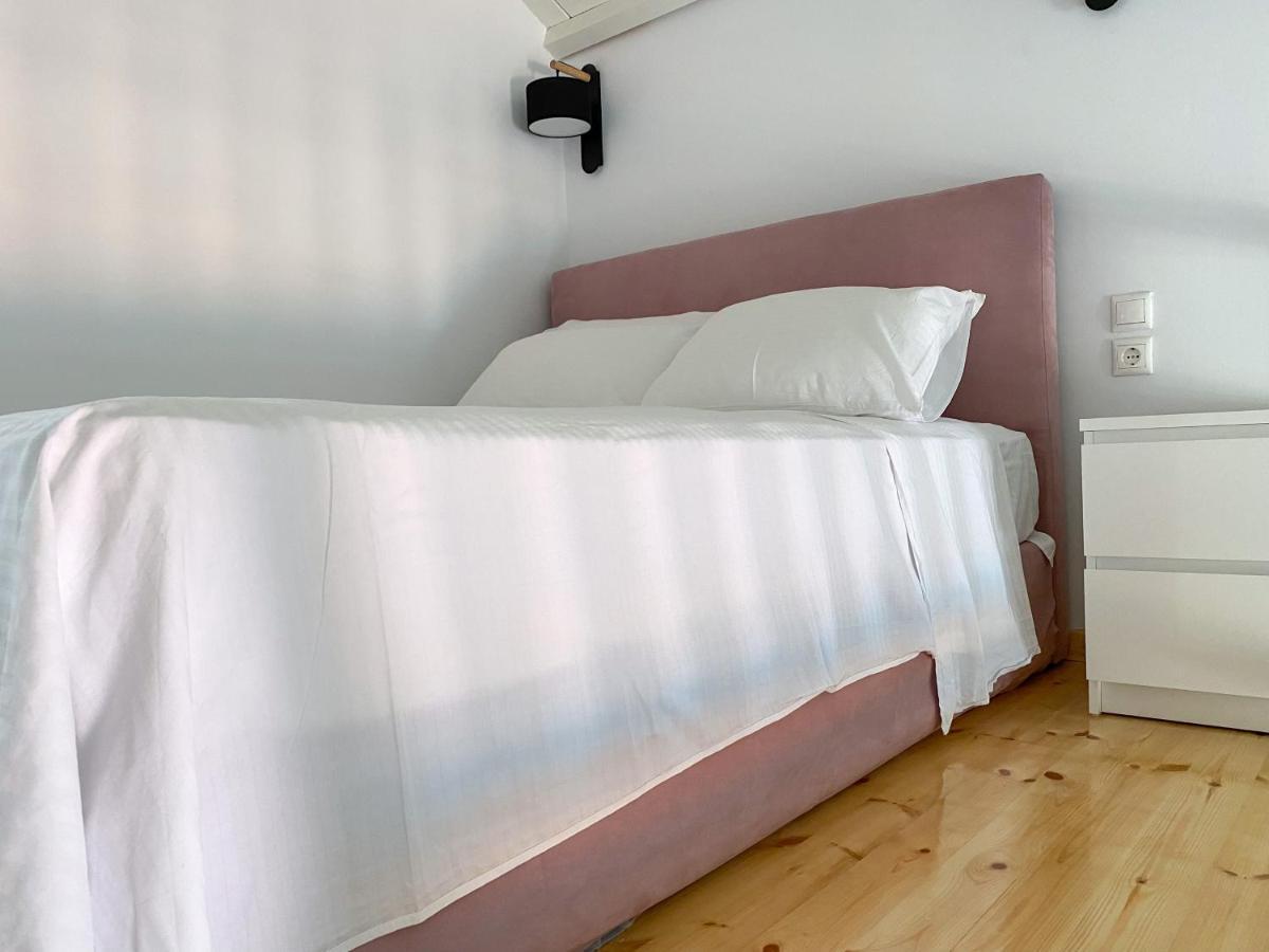 Evageliasvilla Sea View Bandar Skopelos Luaran gambar