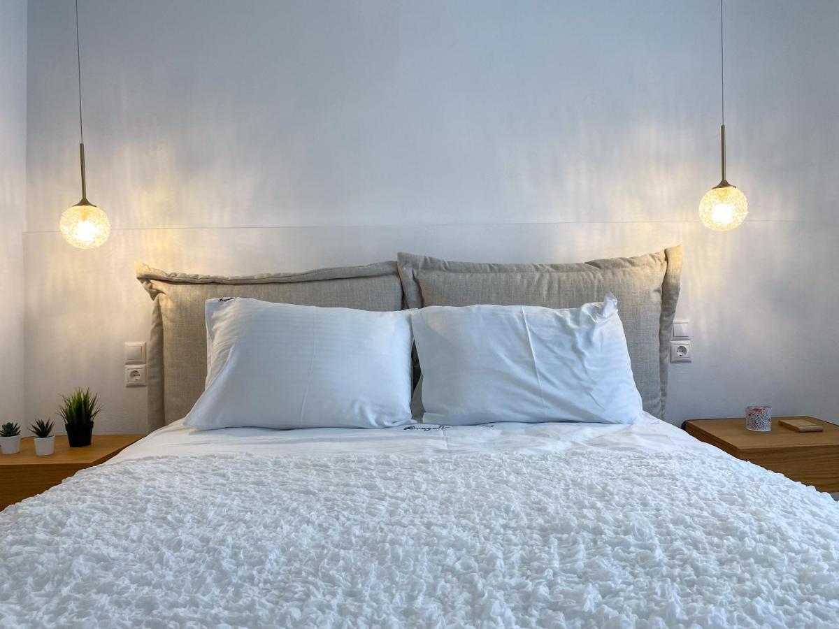 Evageliasvilla Sea View Bandar Skopelos Luaran gambar