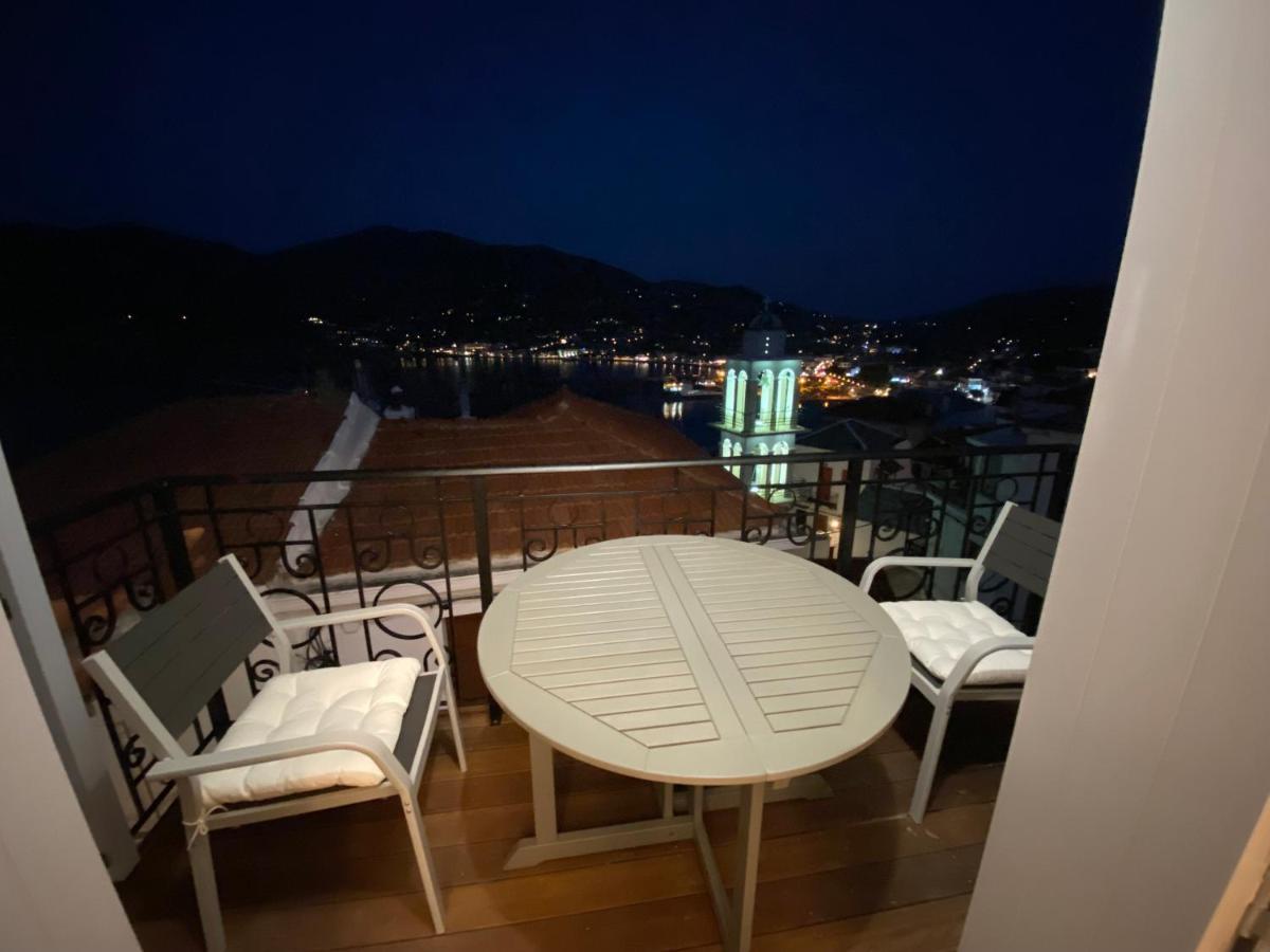 Evageliasvilla Sea View Bandar Skopelos Luaran gambar