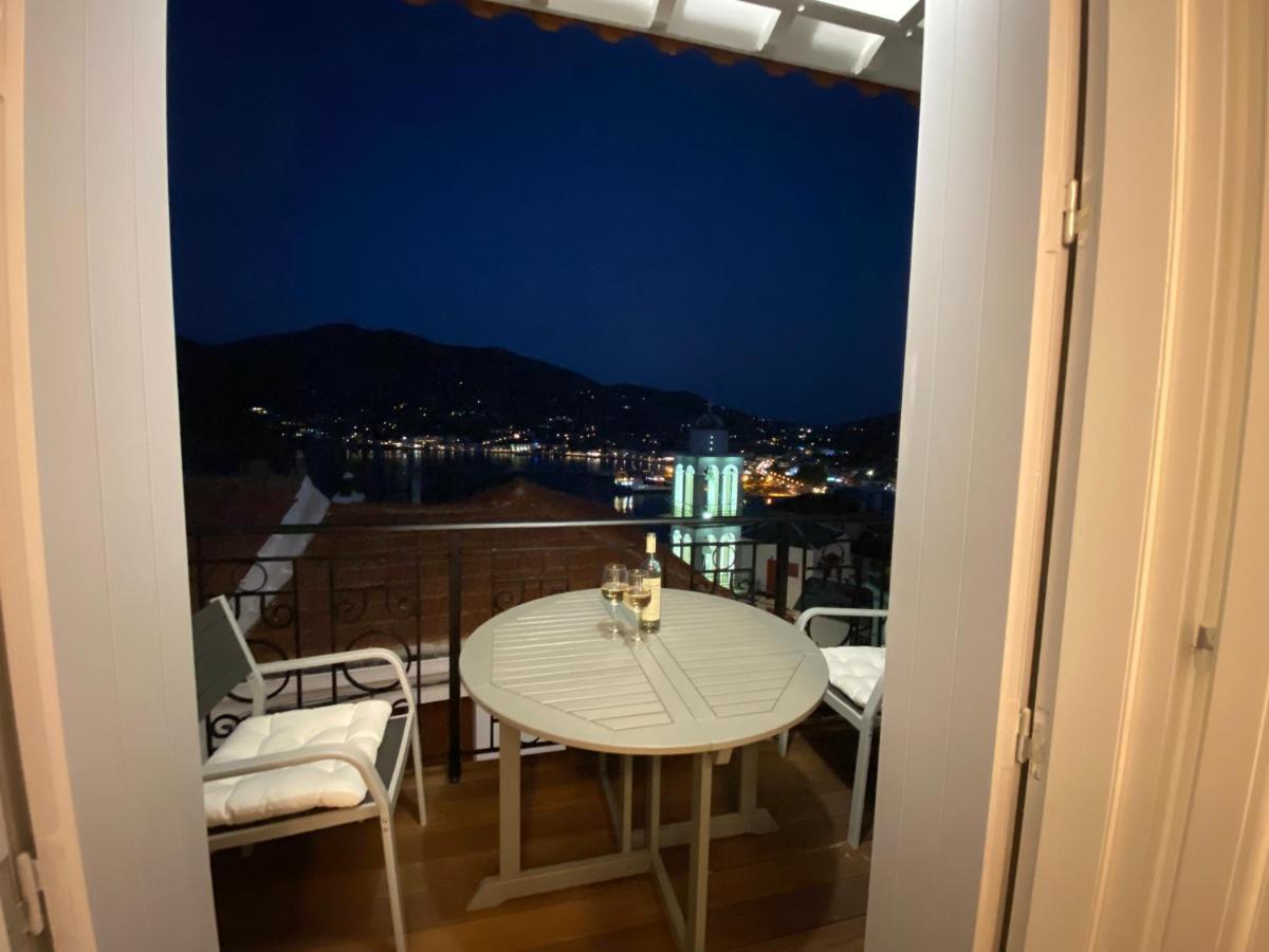 Evageliasvilla Sea View Bandar Skopelos Luaran gambar